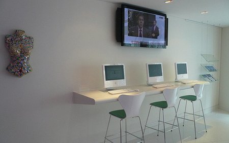 Unir la imagen de la empresa con Apple