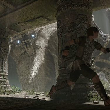 Shadow Of The Colossus