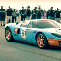 ¡Cuidado, Bugatti! Un Ford GT 2006 rompió la barrera de los 480 km/h