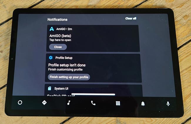 Android Automotive para llevar: logran instalar en una tablet la ...