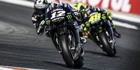 Vinales Rossi Motogp 2019