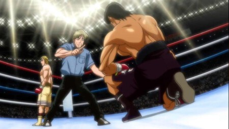 Para Ver Hoy En Netflix Este Anime Deportivo Redefine El Significado De La Superacion Personal Y El Espiritu De Lucha 2