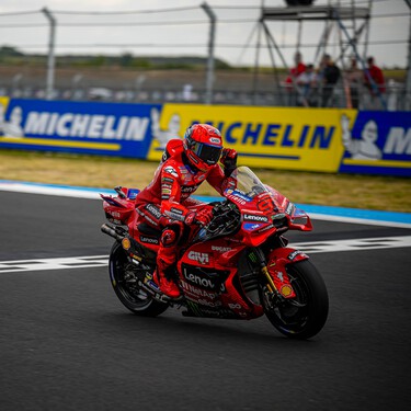 Marquez Hungria Motogp 2025