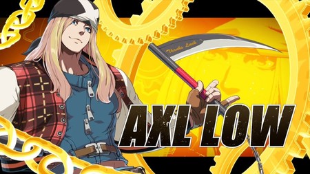 Peligroso de cerca, letal a largas distancias: así de regio lucirá Axl Low en el nuevo Guilty Gear