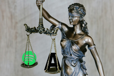 Recurso demanda trillonaria Spotify