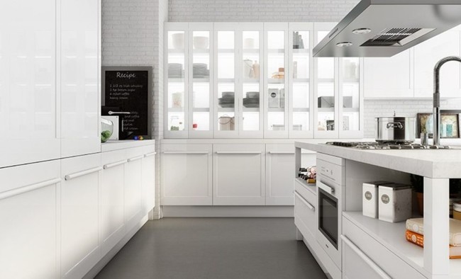 Tendencias en cocinas para 2017