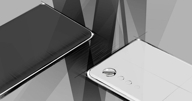 LG nuevo diseño