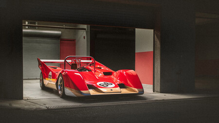 Lotus Type 66 6