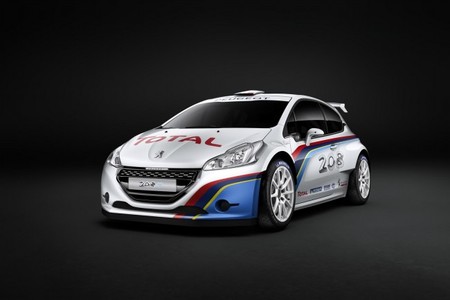 Las fotos oficiales del Peugeot 208 R5 y el Hyundai i20 WRC