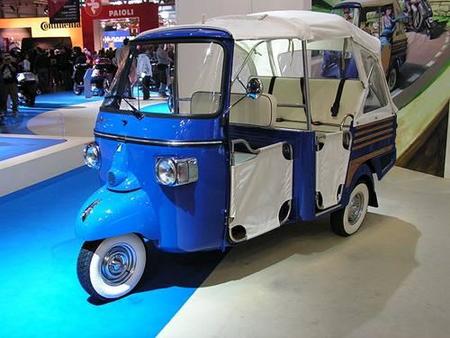 Piaggio APE
