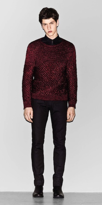 Sisley y su atrevida apuesta con los colores para vestirnos esta temporada Otoño-Invierno 2012