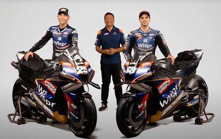 Raul Fernandez Oliveira Rnf Motogp 2023