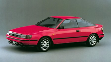 Toyota Celica 1985
