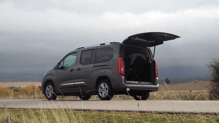 Toyota Proace City Verso 21