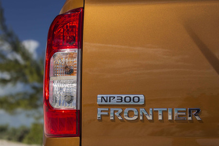 Np300 Frontier 2019