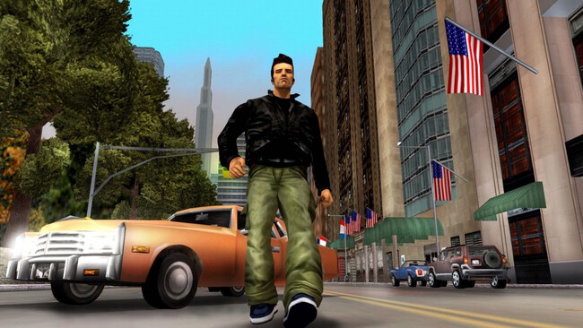 Gta Online Tres 20 Anos