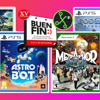 Buen Fin 2025: estas son las ofertas en videojuegos de los nominados a GOTY en los últimos 3 años