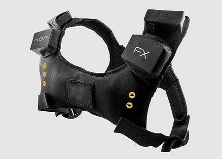 KOR-FX, el complemento ideal para juegos y películas que te mete de lleno en la acción