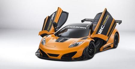 McLaren 12C Can-Am Edition