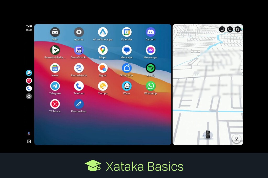Android Auto 13.5 beta: novedades y futuras funciones como su llegada a las motos y de la IA de Gemini 