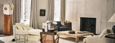 Zara Home reinventa la estantería de madera de toda la vida: es ideal para ordenar espacios pequeños 