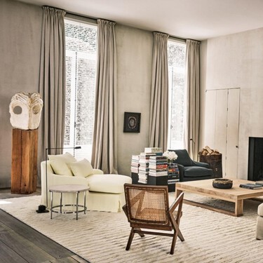 Zara Home reinventa la estantería de madera de toda la vida: es ideal para ordenar espacios pequeños 