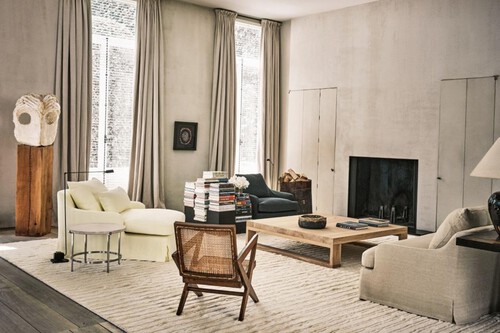 Estantería de madera Zara Home