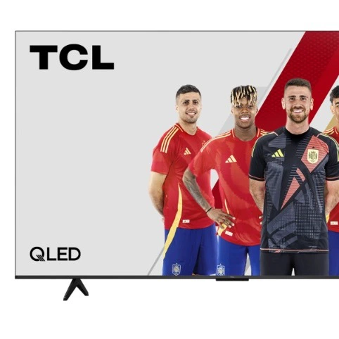 TV QLED 75" - TCL 75P7K, UHD 4K