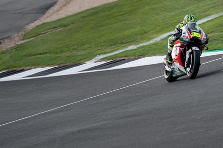 Cal Crutchlow Gp Gran Bretana Motogp 2018