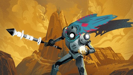Análisis de Creature in the Well, una mezcla de acción, puzles y pinball muy exigente