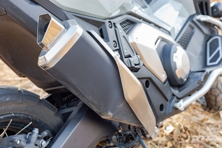 Honda X Adv 2021 Prueba 023