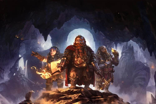 The Lord of the Rings: Return to Moria