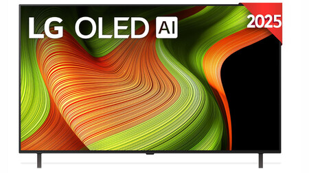 Lg Oled55b56la