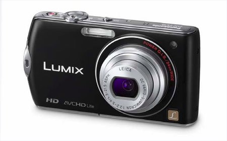Nueva Lumix DMC-FX70 de Panasonic