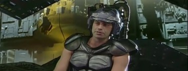 Hace 32 años, Bertín Osborne se convirtió en basurero galáctico para un ambicioso concurso de ciencia ficción: sólo duró una temporada 