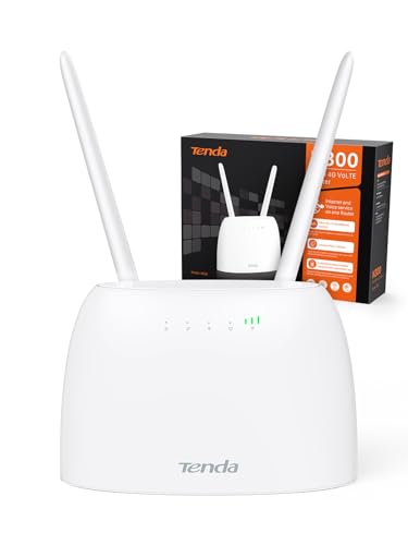 Router Tenda 4G06