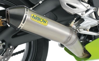 Gama de accesorios para la Street Triple