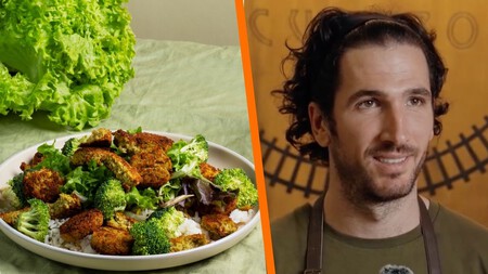 Si el capeado de tu brócoli queda aguado, es porque no estás aplicando el truco del cocinero Marugán para que quede crujiente