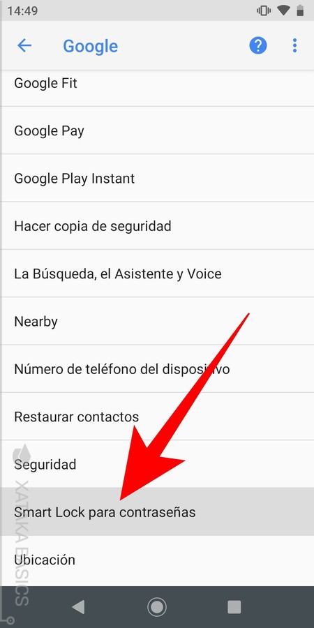 como acceder a google smart lock｜Búsqueda de TikTok