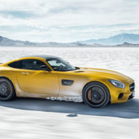 Mercedes-AMG GT Black Series, tus pensamientos más oscuros se hacen realidad