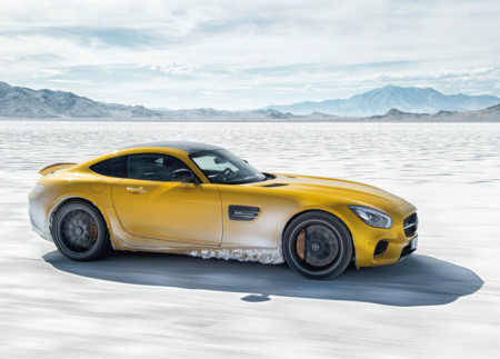 Mercedes-AMG GT Black Series, tus pensamientos más oscuros se hacen realidad