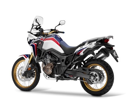 Honda Crf1000l Africa Twin 4