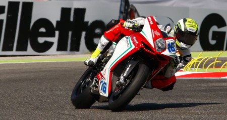 Jules Cluzel Imola 2015