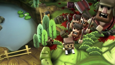 John Gore vuelve a casa por navidad con Minigore 2: Zombies, a fondo