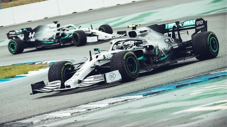 Bottas Alemania F1 2019