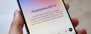 ChatGPT-5 acaba de llegar: es gratis, lo hemos probado pero su mejor funciones viene desactivada por defecto ChatGPT-5 acaba de llegar: es gratis, lo hemos probado pero su mejor funciones viene desactivada por defecto