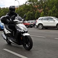 Mañana se activa por primera vez el Escenario 3 en Madrid y así afecta a las motos
