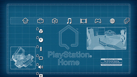 'PlayStation Home': ¿Quieres entrar a la beta privada?