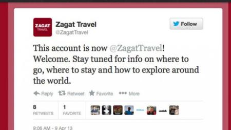 Google revende Frommer's pero se queda con sus cuentas en redes sociales