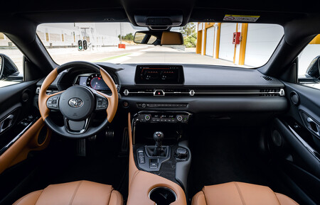 Toyota GR Supra M/T 2022 precios